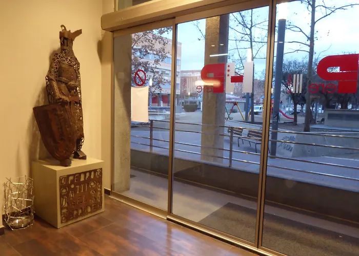 Hotel Pere III El Gran Vilafranca del Penedès