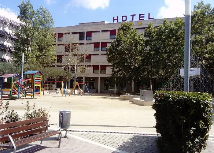 Hotel Pere III El Gran Vilafranca del Penedès