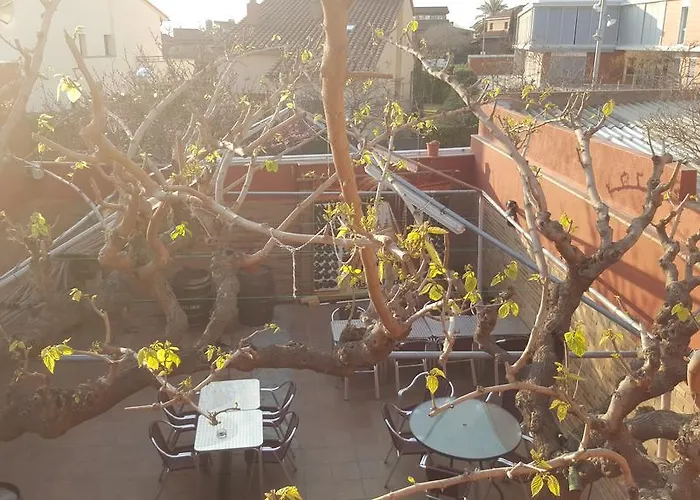 Pensión Avenida Vilafranca del Penedès