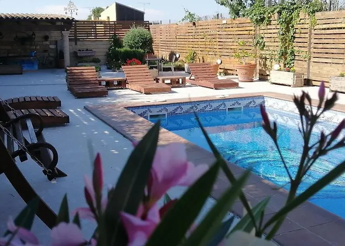 Cal Roig Hotel Rural Vilafranca del Penedès